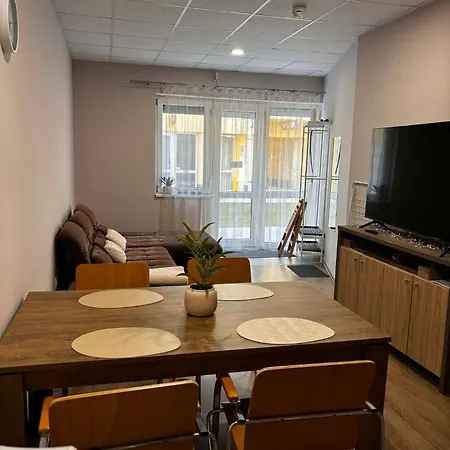 Apartment Mnd Aqua Nest Zalakaros