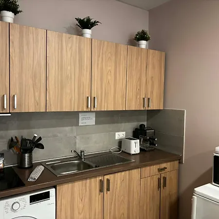 Mnd Aqua Nest Апартаменты Залакарош