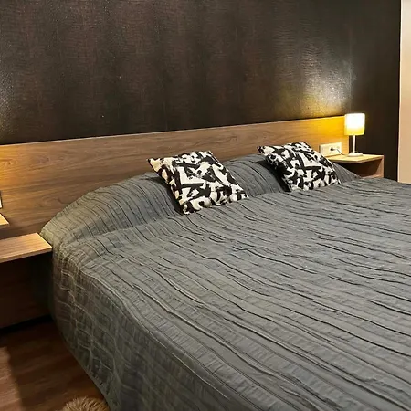 Апартаменты Mnd Aqua Nest Залакарош