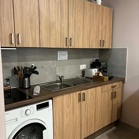 Mnd Aqua Nest Apartment