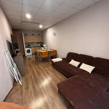 Апартаменты Mnd Aqua Nest *