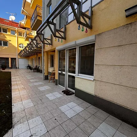 Apartment Mnd Aqua Nest Zalakaros
