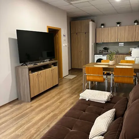 Mnd Aqua Nest Apartment