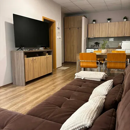 Mnd Aqua Nest Apartamento Zalakaros