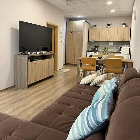 Apartment Mnd Aqua Nest Zalakaros