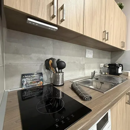 Mnd Aqua Nest Apartment Zalakaros