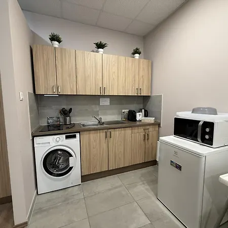 Apartment Mnd Aqua Nest *