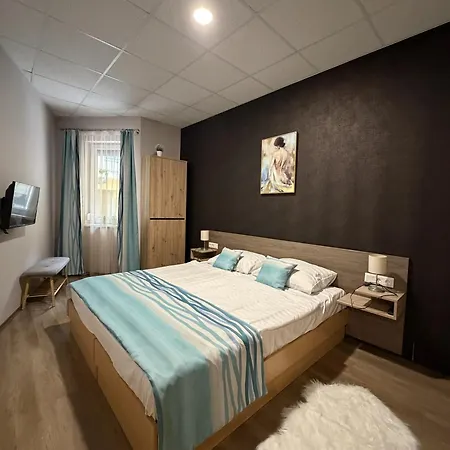 Mnd Aqua Nest * Zalakaros