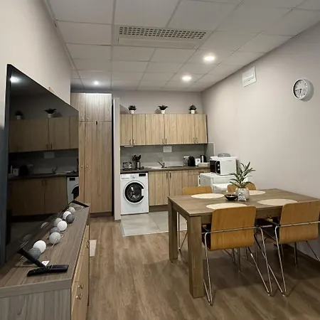 Apartment Mnd Aqua Nest Zalakaros