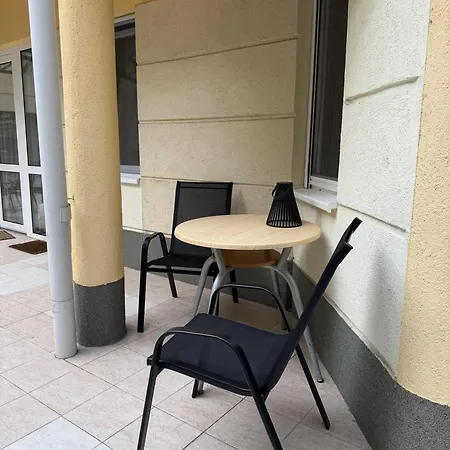 Mnd Aqua Nest Apartment