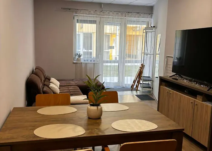 Apartamento Mnd Aqua Nest Zalakaros