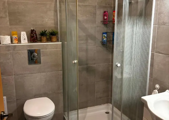 Mnd Aqua Nest Апартаменты Залакарош