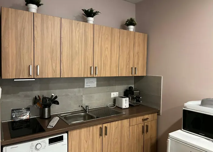 Mnd Aqua Nest Апартаменты Залакарош