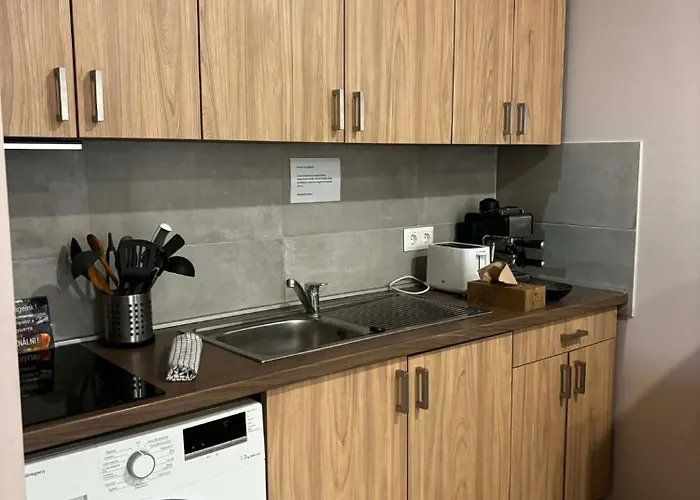 Mnd Aqua Nest Апартаменты