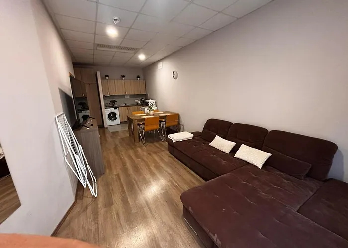 Апартаменты Mnd Aqua Nest *