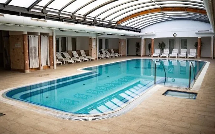 Апартаменты Mnd Aqua Nest *