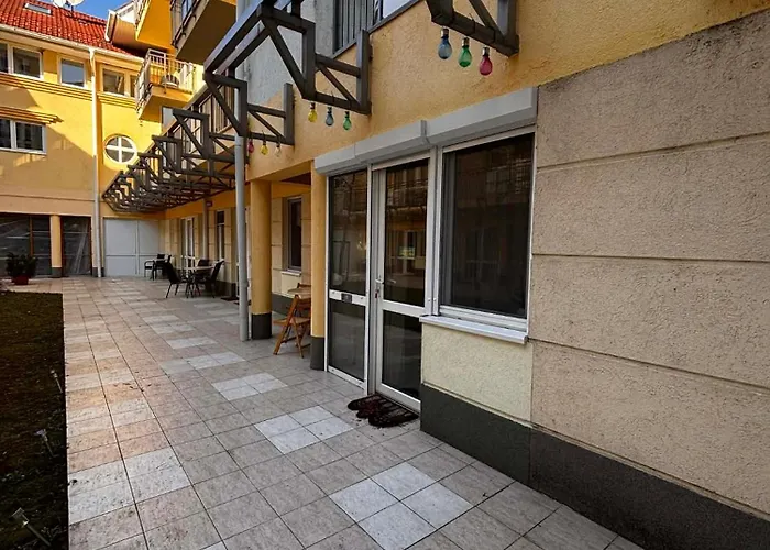 Апартаменты Mnd Aqua Nest Залакарош