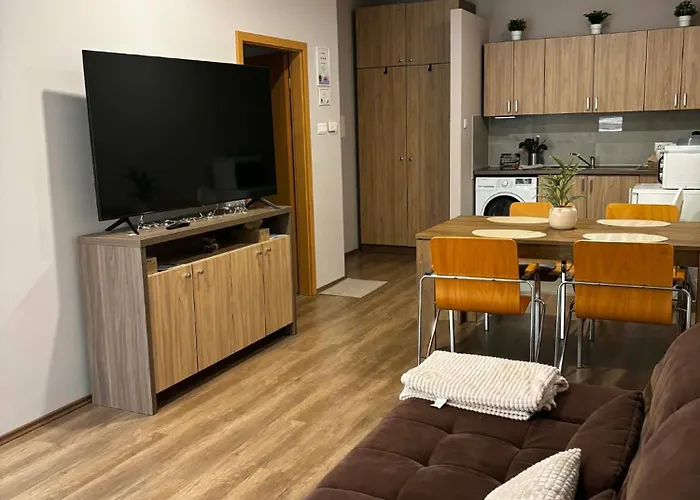 Mnd Aqua Nest Апартаменты