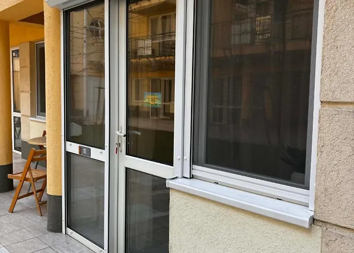 Mnd Aqua Nest Апартаменты