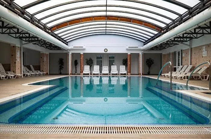 Апартаменты Mnd Aqua Nest Залакарош