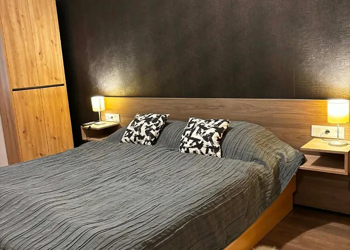 Апартаменты Mnd Aqua Nest *