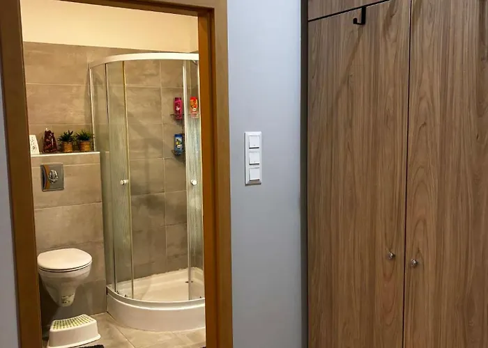 Апартаменты Mnd Aqua Nest *