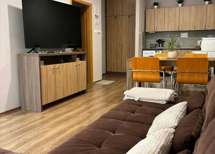 Mnd Aqua Nest Апартаменты Залакарош