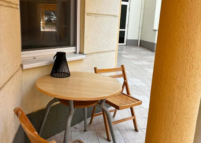 Апартаменты Mnd Aqua Nest